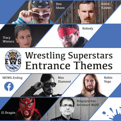 EWS Wrestling Superstars Entrance Themes von Schirmohammadi,  Abbas