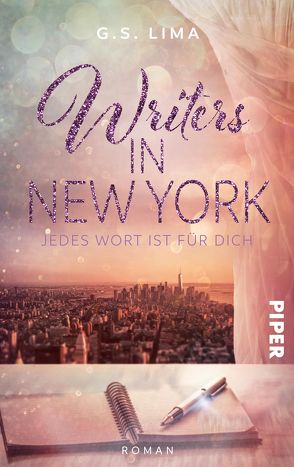 Writers in New York von Lima,  G.S.
