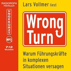 Wrong Turn von Vollmer,  Lars