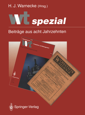 wt spezial von Klingauf,  S., Warnecke,  H.-J.