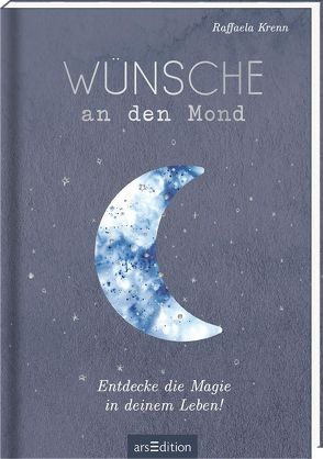 Wünsche an den Mond von Cosma,  Anna, Krenn,  Raffaela