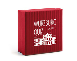 Würzburg-Quiz von Wolf,  Dagmar