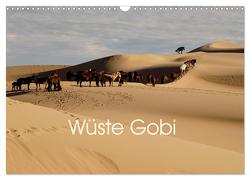Wüste Gobi (Wandkalender 2024 DIN A3 quer), CALVENDO Monatskalender von Winter,  Eike