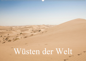 Wüsten der Welt (Wandkalender 2020 DIN A2 quer) von Blaschke,  Philipp