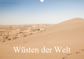 Wüsten der Welt (Wandkalender 2021 DIN A3 quer) von Blaschke,  Philipp