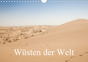 Wüsten der Welt (Wandkalender 2021 DIN A4 quer) von Blaschke,  Philipp