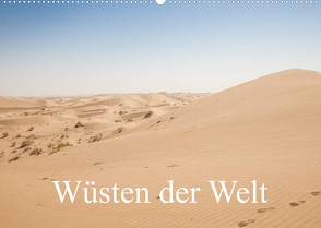 Wüsten der Welt (Wandkalender 2023 DIN A2 quer) von Blaschke,  Philipp