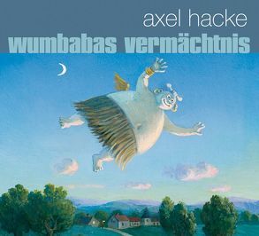 Wumbabas Vermächtnis CD von Hacke,  Axel