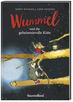 Wummel und die geheimnisvolle Kiste von Kiesgen,  Birte, Kneffel,  Leon Luis