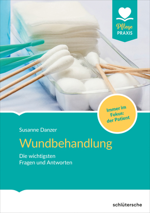 Wundbehandlung von Danzer,  Susanne