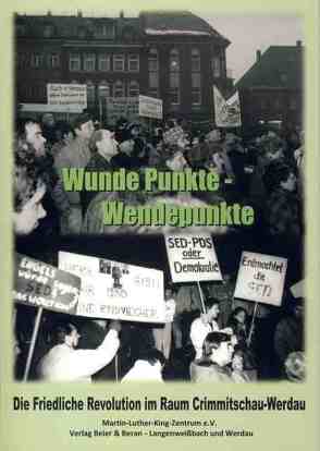 Wunde Punkte – Wende Punkte von Meusel,  Georg