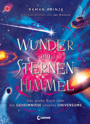 Wunder am Sternenhimmel von Bielecki,  Jan, Meyer,  Katharina, Prinja,  Raman