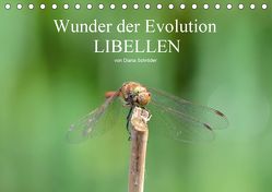 Wunder der Evolution Libellen (Tischkalender 2020 DIN A5 quer) von Schröder,  Diana