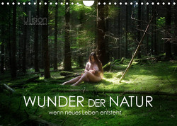 WUNDER DER NATUR – wenn neues Leben entsteht (Wandkalender 2023 DIN A4 quer) von Allgaier - www.ullision.com,  Ulrich