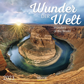 Wunder der Welt 2023 von Korsch Verlag