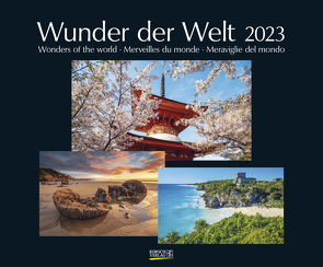 Wunder der Welt 2023 von Korsch Verlag
