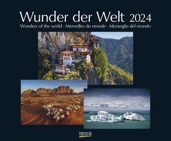 Wunder der Welt 2024 von Korsch Verlag