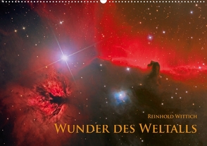 Wunder des Weltalls (Posterbuch DIN A2 quer) von Wittich,  Reinhold