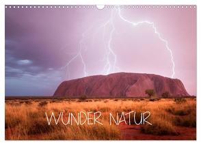 Wunder Natur II (Wandkalender 2024 DIN A3 quer), CALVENDO Monatskalender von Schaarschmidt,  Christoph