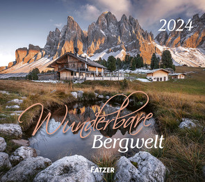 Wunderbare Bergwelt 2024