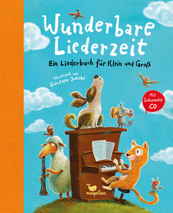 Wunderbare Liederzeit von Bielfeldt,  Rainer, Jakobs,  Günther