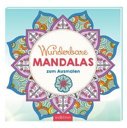 Wunderbare Mandalas zum Ausmalen