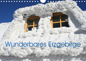 Wunderbares Erzgebirge (Wandkalender 2020 DIN A4 quer) von Bujara,  André