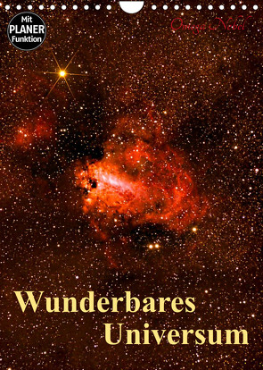 Wunderbares Universum (Wandkalender 2023 DIN A4 hoch) von MonarchC