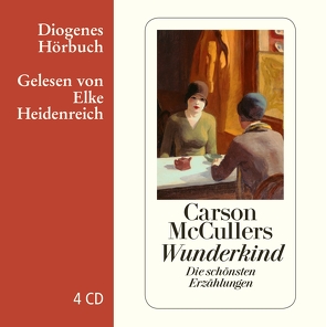 Wunderkind von Heidenreich,  Elke, McCullers,  Carson, Schnack,  Elisabeth