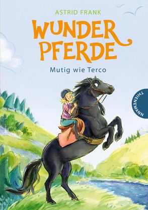 Wunderpferde 2: Mutig wie Terco von Frank,  Astrid, Ionescu,  Cathy