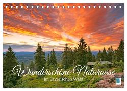 Wunderschöne Naturoase: Im Bayerischen Wald (Tischkalender 2024 DIN A5 quer), CALVENDO Monatskalender von CALVENDO,  CALVENDO