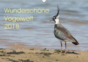 Wunderschöne Vogelwelt (Wandkalender 2018 DIN A3 quer) von Najak,  Angela