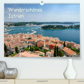 Wunderschönes Istrien (Premium, hochwertiger DIN A2 Wandkalender 2023, Kunstdruck in Hochglanz) von Kienitz,  Carsten