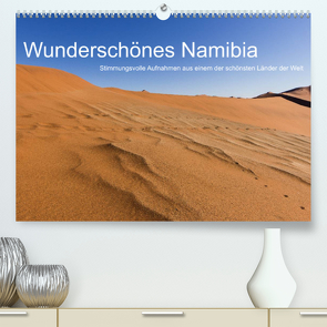 Wunderschönes Namibia (Premium, hochwertiger DIN A2 Wandkalender 2023, Kunstdruck in Hochglanz) von Garschhammer,  Johannes