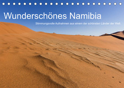 Wunderschönes Namibia (Tischkalender 2023 DIN A5 quer) von Garschhammer,  Johannes
