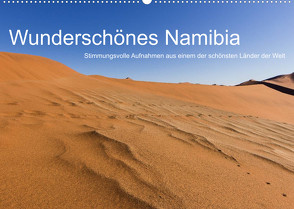 Wunderschönes Namibia (Wandkalender 2023 DIN A2 quer) von Garschhammer,  Johannes