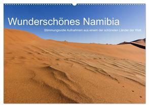 Wunderschönes Namibia (Wandkalender 2024 DIN A2 quer), CALVENDO Monatskalender von Garschhammer,  Johannes
