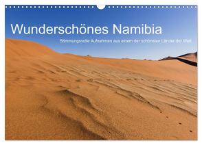 Wunderschönes Namibia (Wandkalender 2024 DIN A3 quer), CALVENDO Monatskalender von Garschhammer,  Johannes