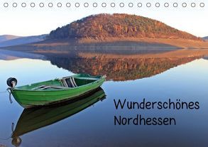 Wunderschönes Nordhessen (Tischkalender 2018 DIN A5 quer) von Schmutzler-Schaub,  Christine