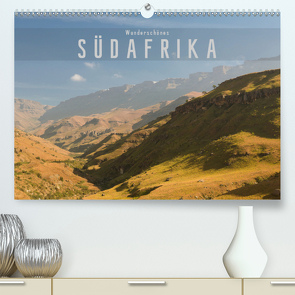 Wunderschönes Südafrika (Premium, hochwertiger DIN A2 Wandkalender 2021, Kunstdruck in Hochglanz) von Garschhammer,  Johannes