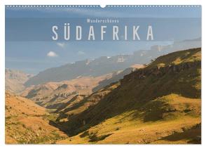Wunderschönes Südafrika (Wandkalender 2024 DIN A2 quer), CALVENDO Monatskalender von Garschhammer,  Johannes