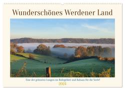 Wunderschönes Werdener Land 2024 (Wandkalender 2024 DIN A2 quer), CALVENDO Monatskalender von Li Mon,  Ebru