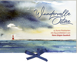 Wundervolle Ostsee Postkarten-Set von Gaudeck,  Hans-Jürgen