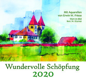 Wundervolle Schöpfung 2020