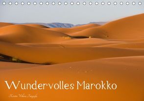Wundervolles Marokko (Tischkalender 2021 DIN A5 quer) von Wilkens,  Kerstin
