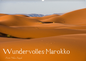 Wundervolles Marokko (Wandkalender 2021 DIN A2 quer) von Wilkens,  Kerstin