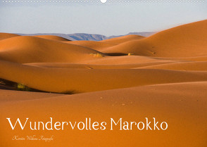 Wundervolles Marokko (Wandkalender 2022 DIN A2 quer) von Wilkens,  Kerstin