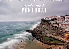 Wundervolles Portugal (Wandkalender 2023 DIN A2 quer) von Ugurlu,  Serdar
