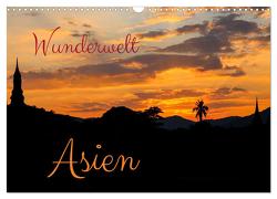 Wunderwelt Asien (Wandkalender 2024 DIN A3 quer), CALVENDO Monatskalender von photografie-iam,  photografie-iam