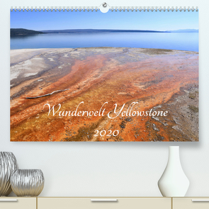 Wunderwelt Yellowstone 2020 (Premium, hochwertiger DIN A2 Wandkalender 2020, Kunstdruck in Hochglanz) von Anders,  Holm